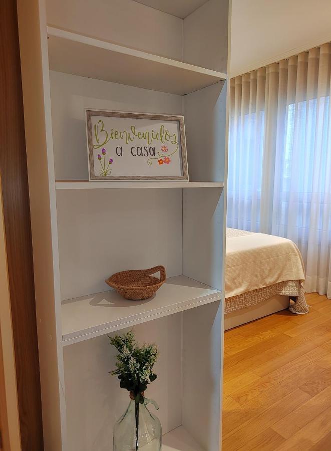 Nuevo Principe Centro Boutique Apartment Виго Екстериор снимка