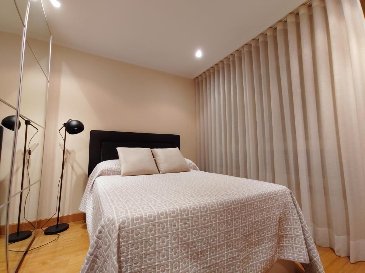 Nuevo Principe Centro Boutique Apartment Виго Екстериор снимка